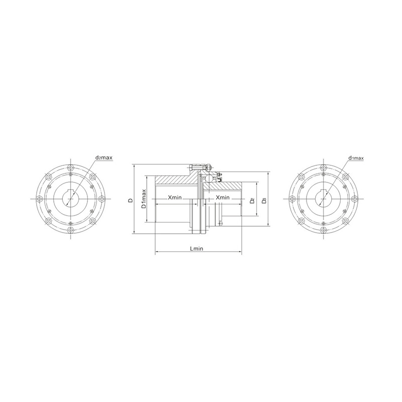RSK-BJS-AF Rokang Factory customzation CV Joint univerzální spojky s vysokou účinností