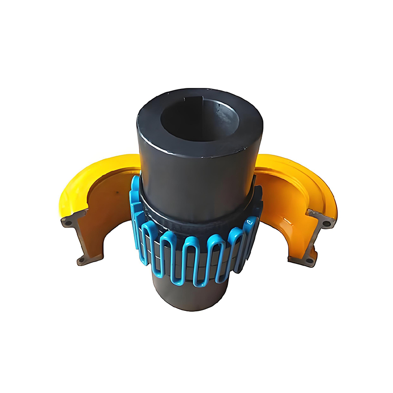 RSK Tovární standard Serpentine Spring Grid Coupling pro přenos síly