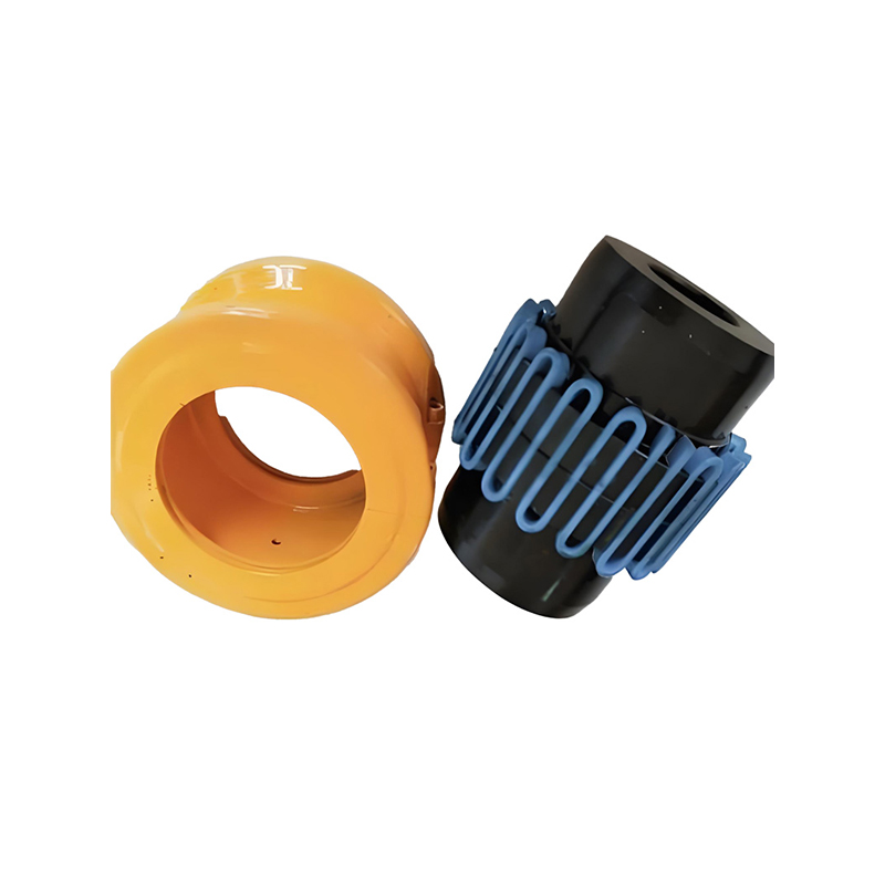 RSK Rychlá montáž a demontáž Serpentine Spring Coupling